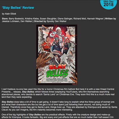 Slay Belles Review 2018